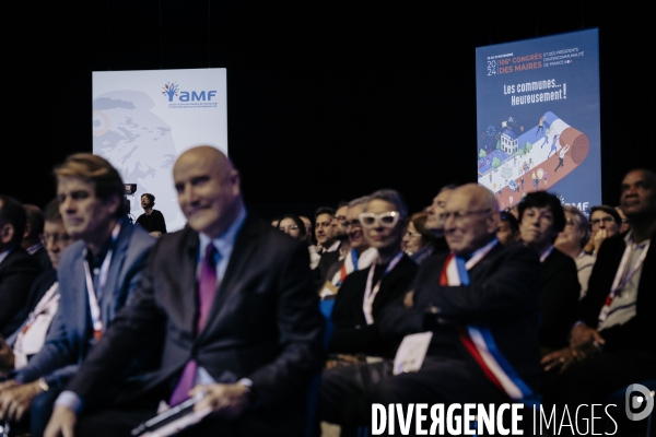 106ème congrès des maires de France