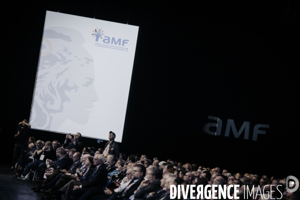 106ème congrès des maires de France