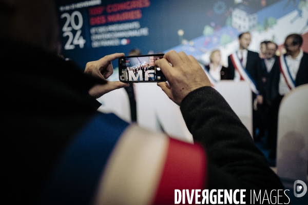 106ème congrès des maires de France