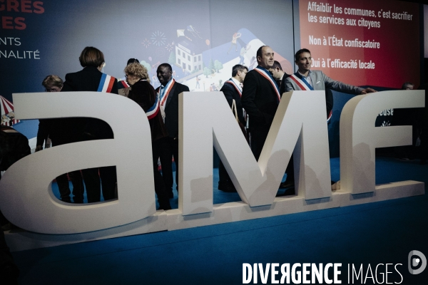 106ème congrès des maires de France