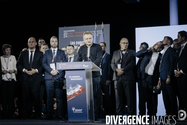 106ème congrès des maires de France