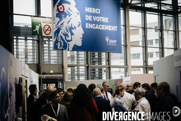 106ème congrès des maires de France