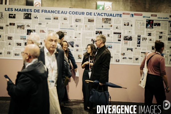 106ème congrès des maires de France