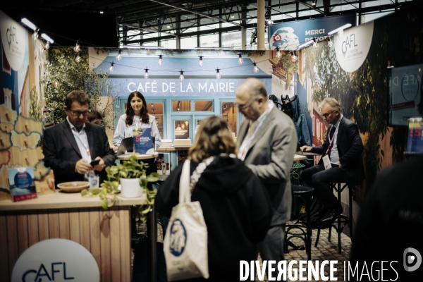 106ème congrès des maires de France