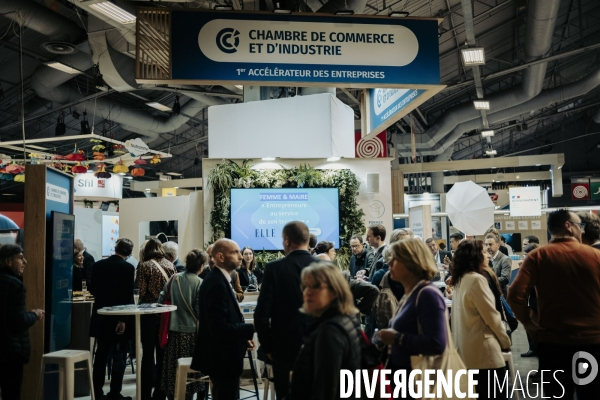 106ème congrès des maires de France