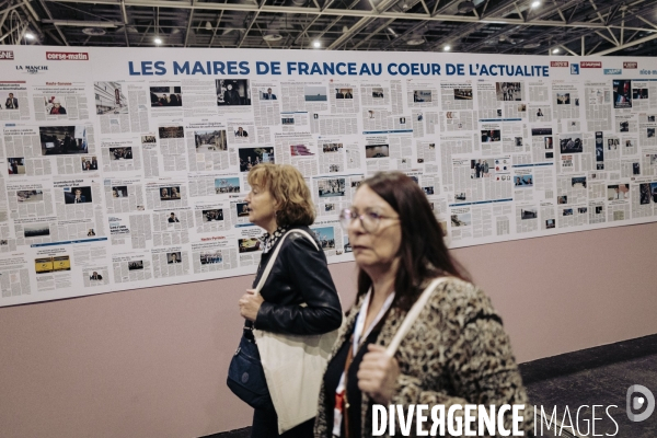 106ème congrès des maires de France