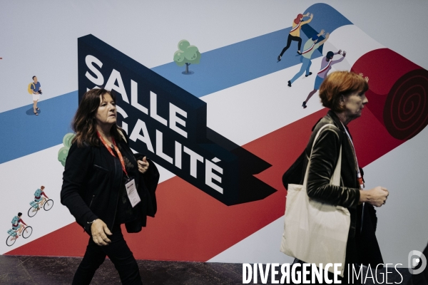 106ème congrès des maires de France