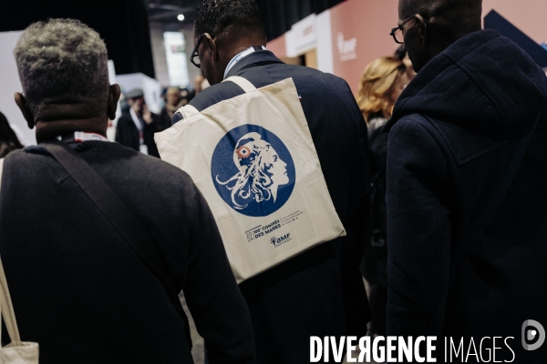 106ème congrès des maires de France