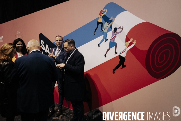 106ème congrès des maires de France