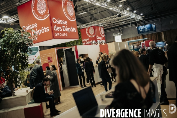 106ème congrès des maires de France