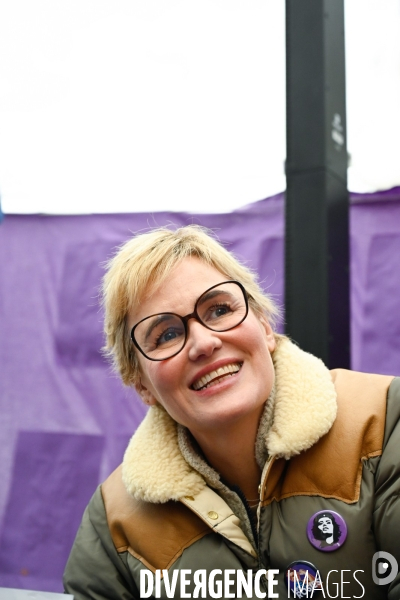 Manifestation Nous Toutes contre les violences faites aux femmes