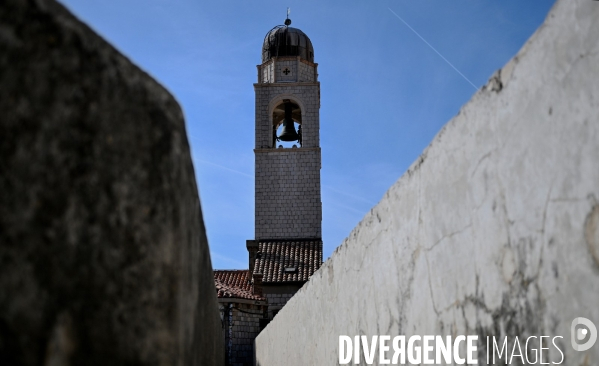 La ville de Dubrovnik