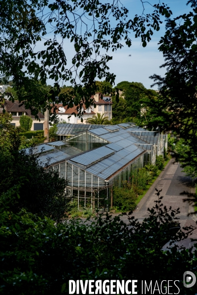 Caen en été