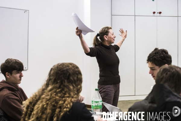 Rencontres cinematographiques de cannes 2024
