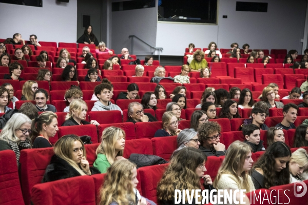 Rencontres cinematographiques de cannes 2024