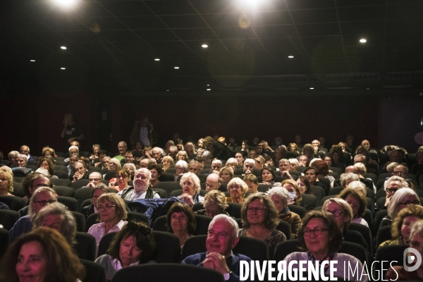 Rencontres cinematographiques de cannes 2024
