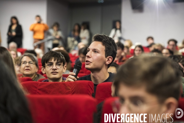 Rencontres cinematographiques de cannes 2024