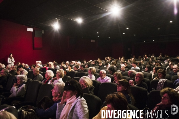 Rencontres cinematographiques de cannes 2024