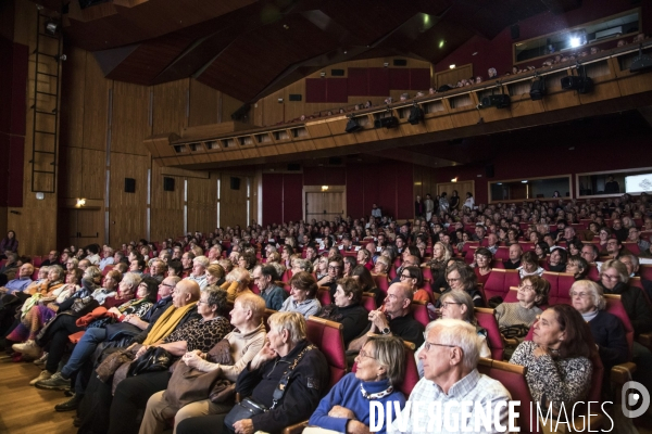 Rencontres cinematographiques de cannes 2024