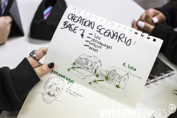 Rencontres cinematographiques de cannes 2024