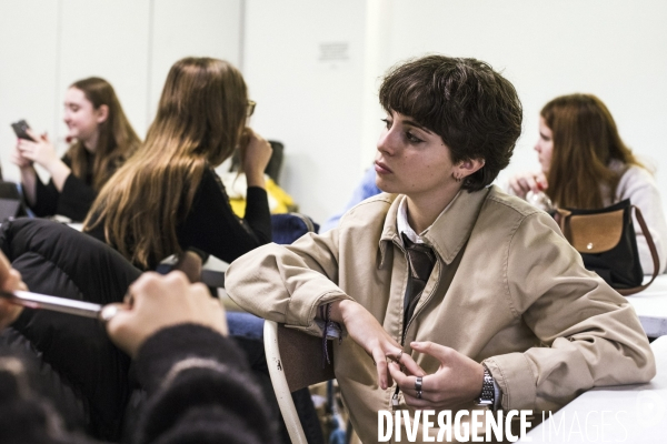 Rencontres cinematographiques de cannes 2024