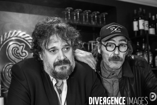 Rencontres cinematographiques de cannes 2024
