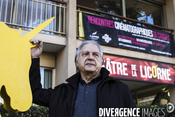 Rencontres cinematographiques de cannes 2024