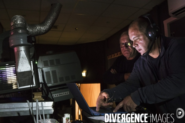 Rencontres cinematographiques de cannes 2024