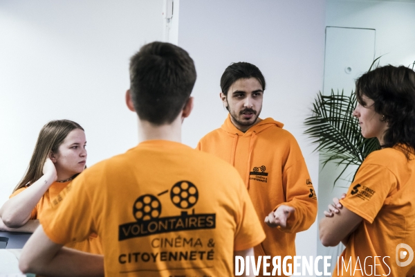 Rencontres cinematographiques de cannes 2024
