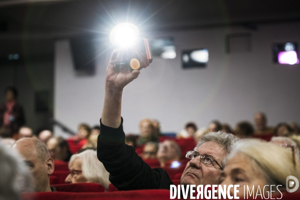 Rencontres cinematographiques de cannes 2024