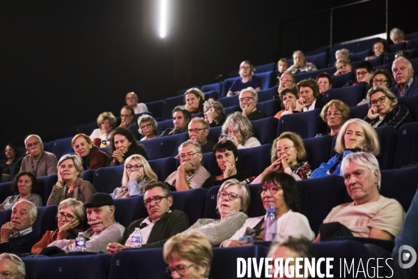 Rencontres cinematographiques de cannes 2024