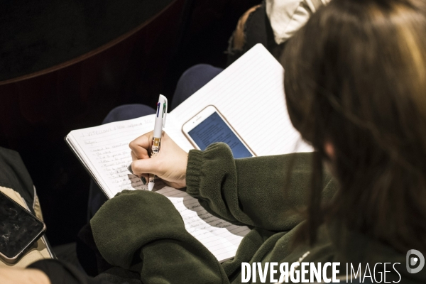 Rencontres cinematographiques de cannes 2024