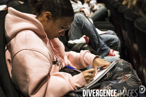 Rencontres cinematographiques de cannes 2024