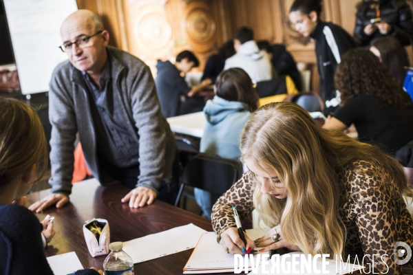 Rencontres cinematographiques de cannes 2024