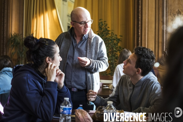 Rencontres cinematographiques de cannes 2024