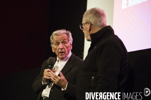 Rencontres cinematographiques de cannes 2024