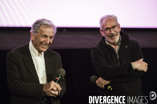 Rencontres cinematographiques de cannes 2024