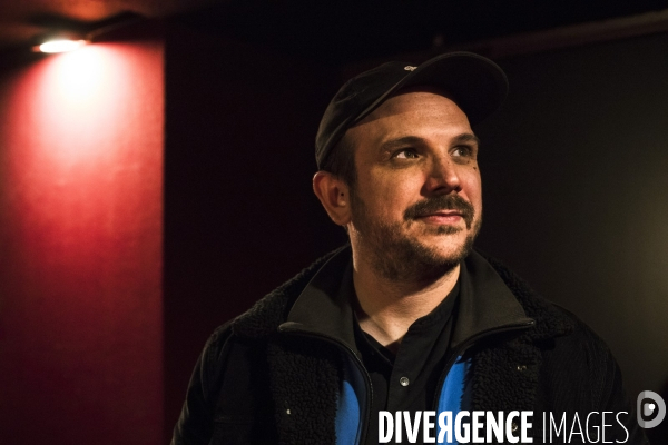 Rencontres cinematographiques de cannes 2024