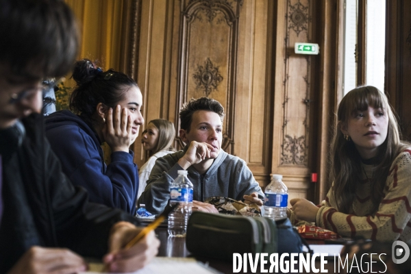Rencontres cinematographiques de cannes 2024