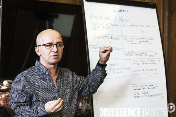Rencontres cinematographiques de cannes 2024
