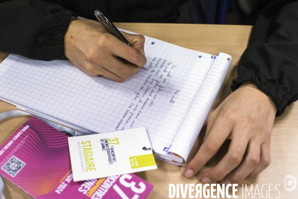 Rencontres cinematographiques de cannes 2024