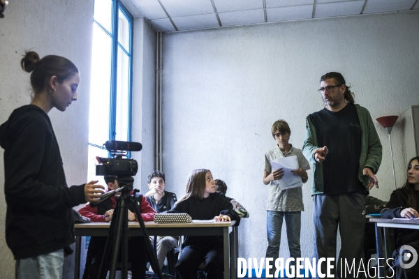 Rencontres cinematographiques de cannes 2024
