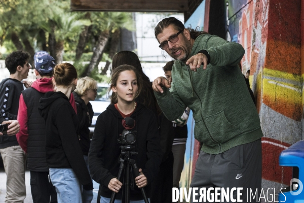 Rencontres cinematographiques de cannes 2024