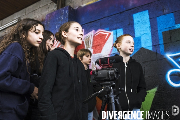 Rencontres cinematographiques de cannes 2024