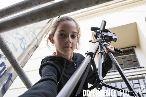 Rencontres cinematographiques de cannes 2024