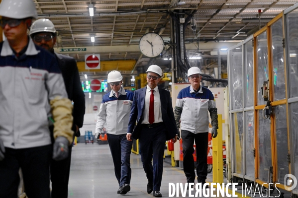 Toyota célèbre sa cinq millionième Yaris « Made in France»