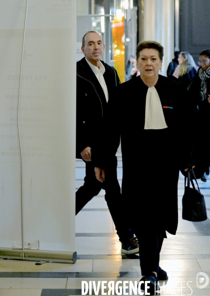 Procès en appel de Jean Marc Morandini pour corruption de mineurs
