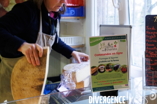 La ferme des 7 chemins