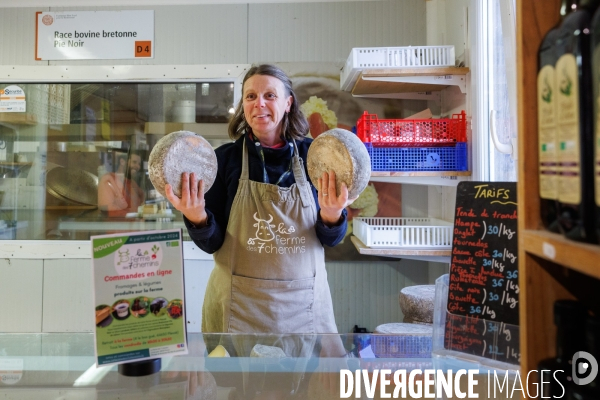 La ferme des 7 chemins