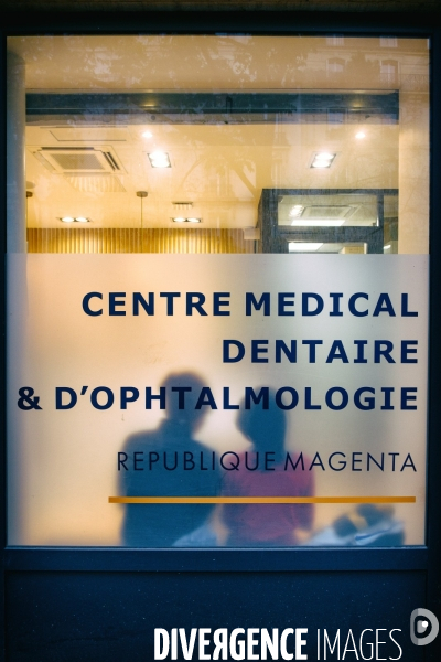 Centre médical